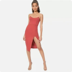 By The Way. Strapless Dress size XS